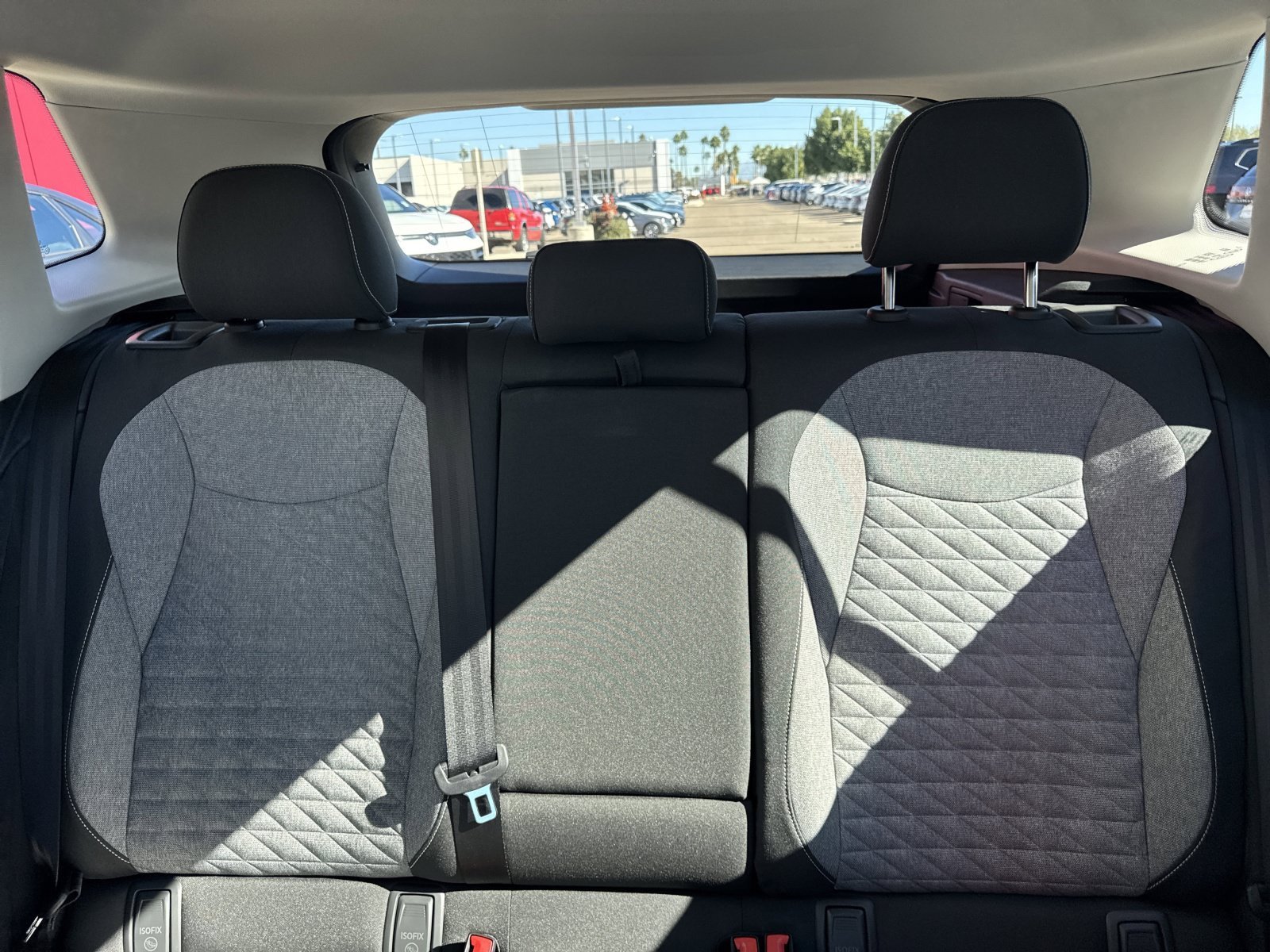 New 2026 Volkswagen Tiguan S FWD image 14