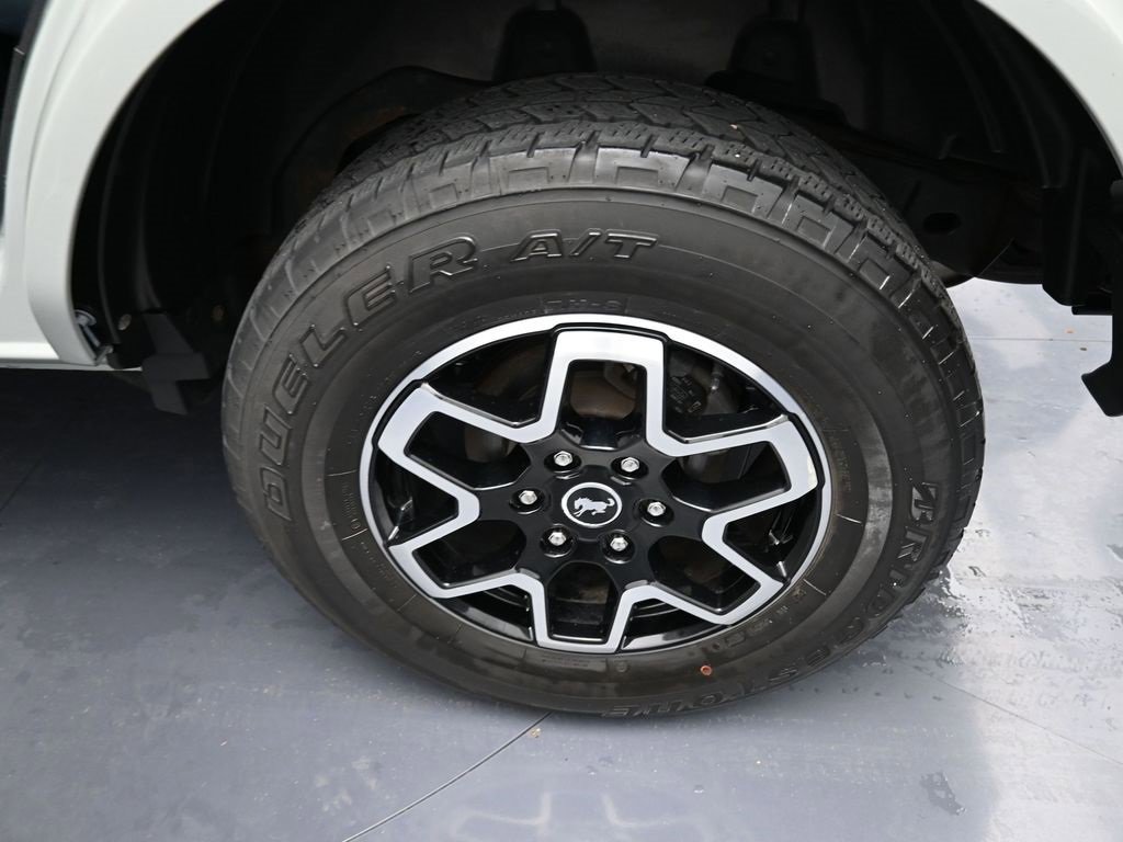 Certified 2022 Ford Bronco Outer Banks image 25