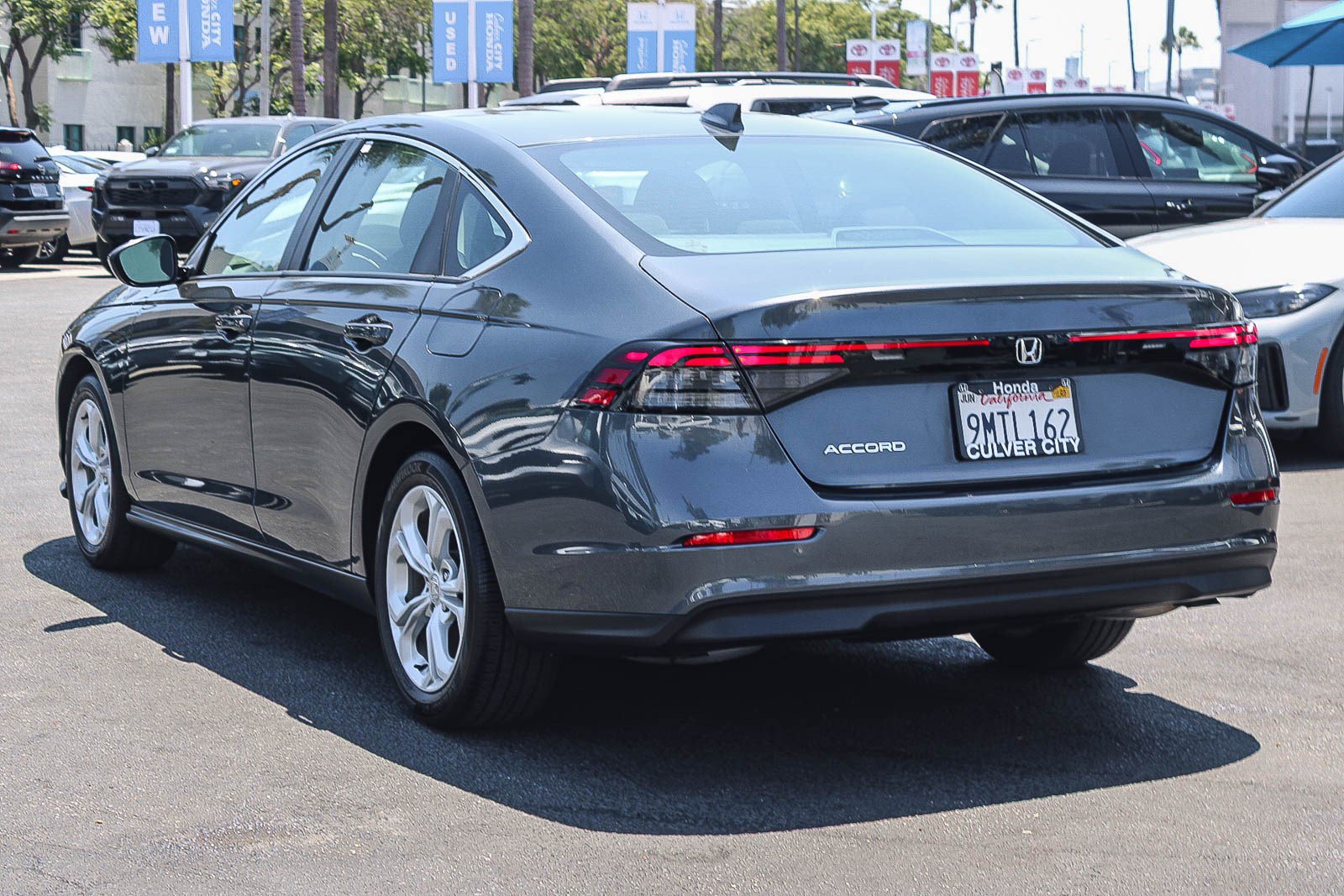 Used 2024 Honda Accord LX image 7