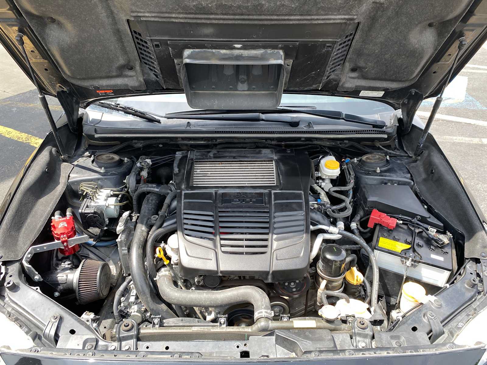 Used 2021 Subaru WRX AWD/4WD image 6