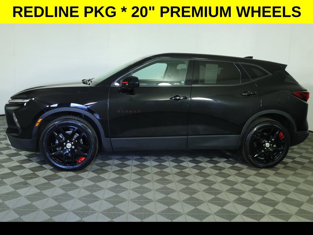 Used 2023 Chevrolet Blazer LT AWD/4WD image 8