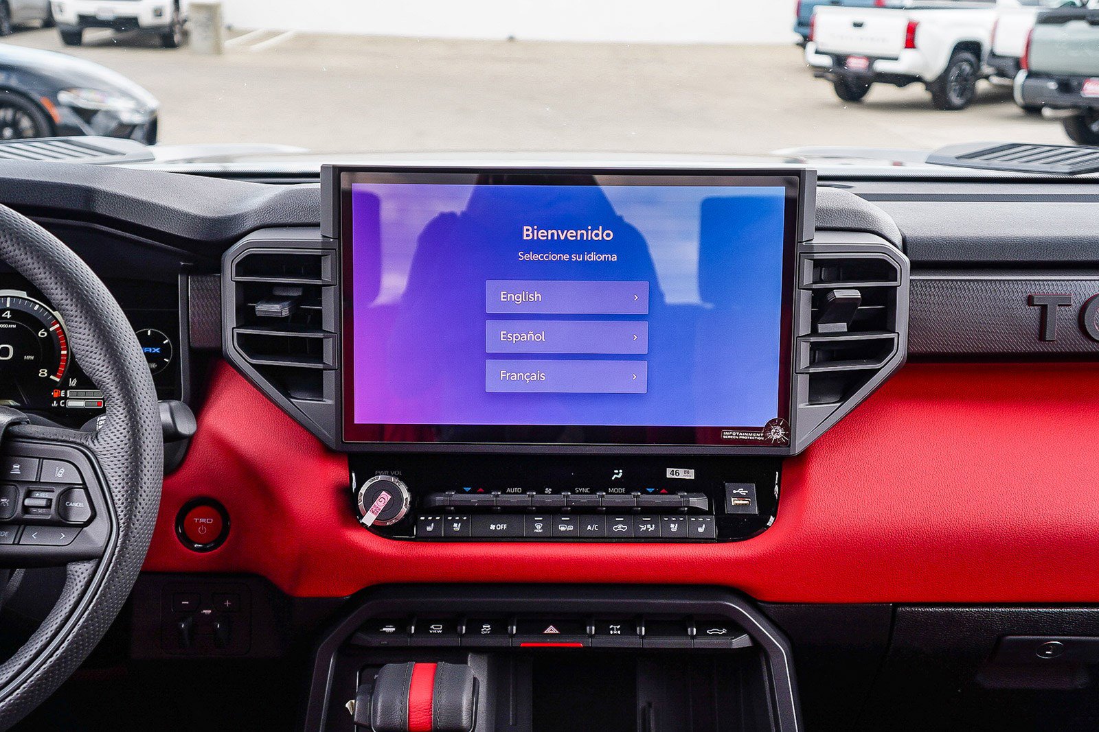 New 2026 Toyota Tundra TRD Pro image 17