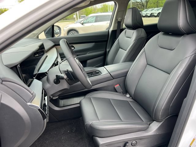 New 2025 Nissan Murano SL AWD/4WD image 4