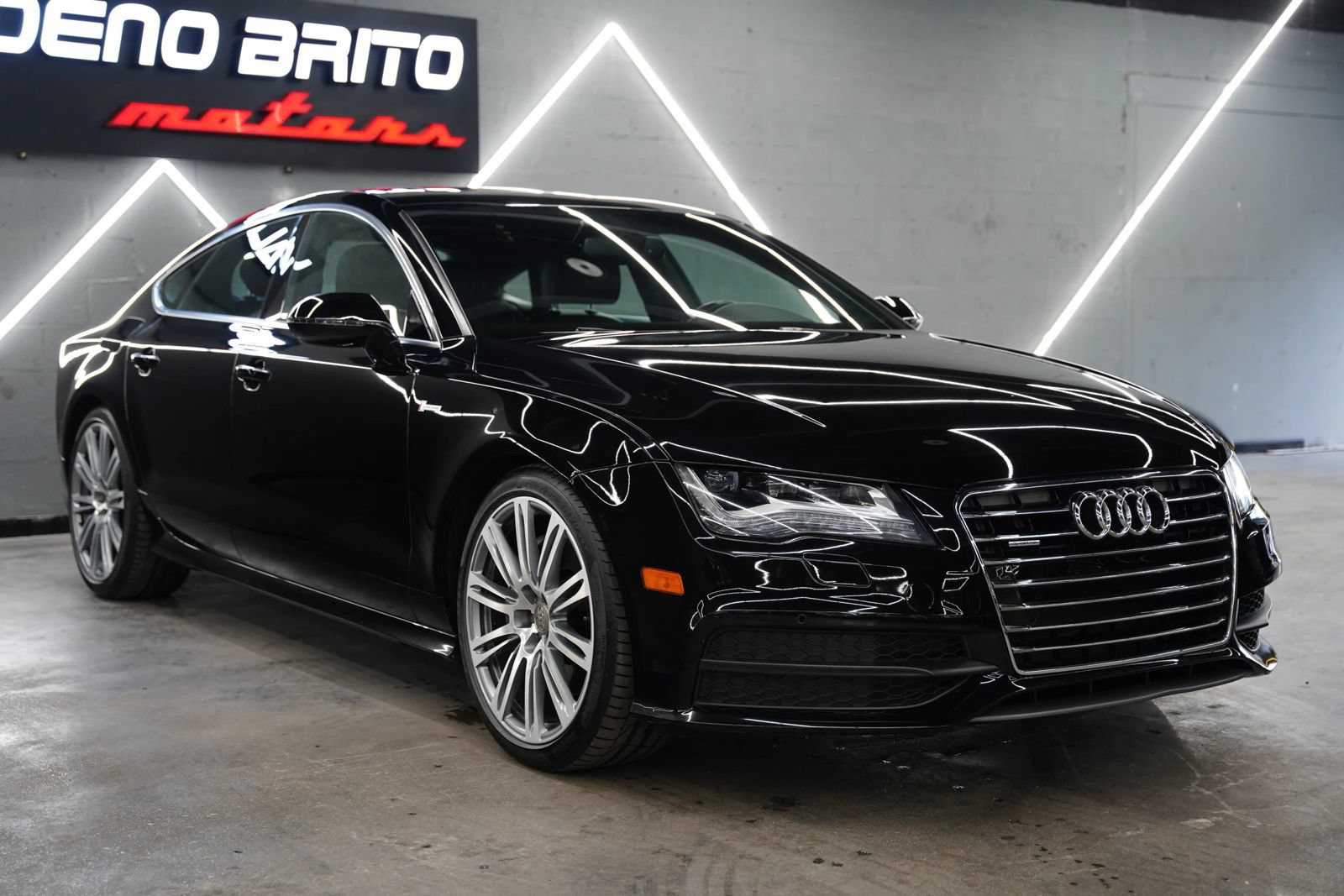 Used 2012 Audi A7 3.0T Prestige AWD/4WD image 9