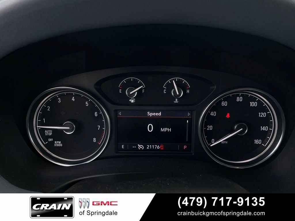Used 2024 Buick Enclave Essence FWD image 15