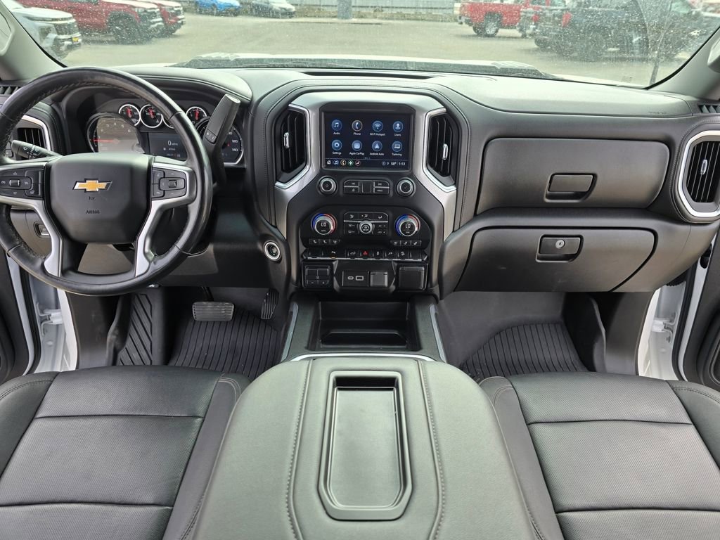 Used 2022 Chevrolet Silverado 2500 LTZ w/ LTZ Texas Edition image 16