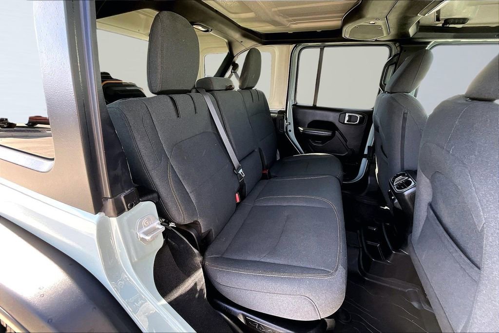 Used 2024 Jeep Wrangler Willys 4xe image 17