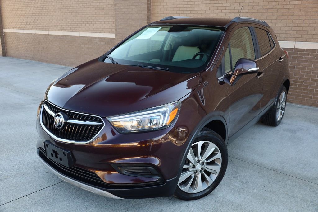 Used 2017 Buick Encore Preferred image 7