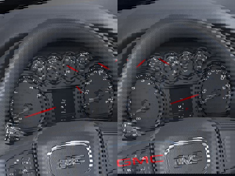 New 2025 GMC Sierra 3500 Pro w/ 1SA Pro Safety Plus Package image 42