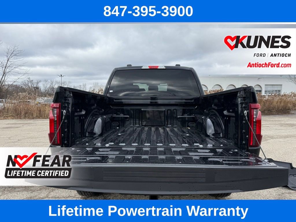 Used 2025 Ford F150 STX w/ Equipment Group 200A image 9