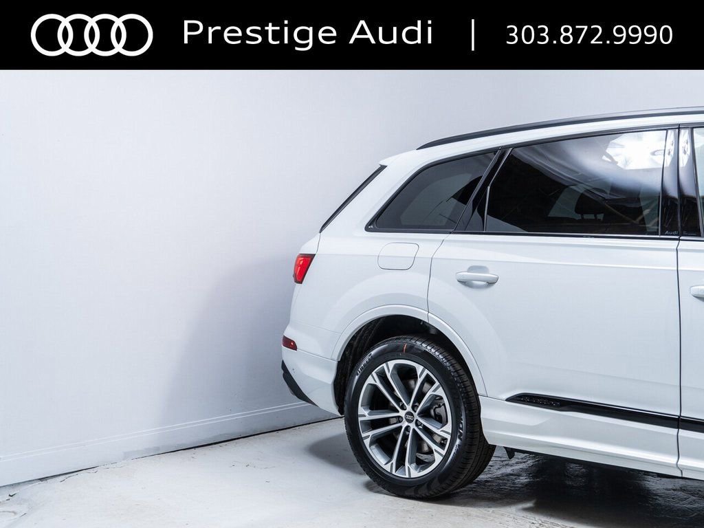 New 2026 Audi Q7 2.0T Premium image 11