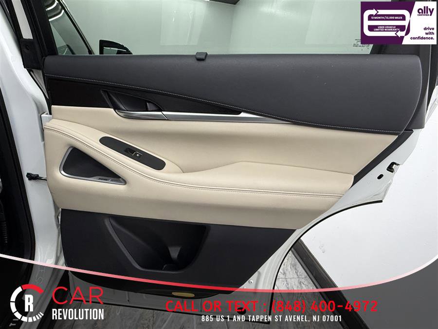 Used 2023 INFINITI QX60 Sensory w/ Cargo Package image 52