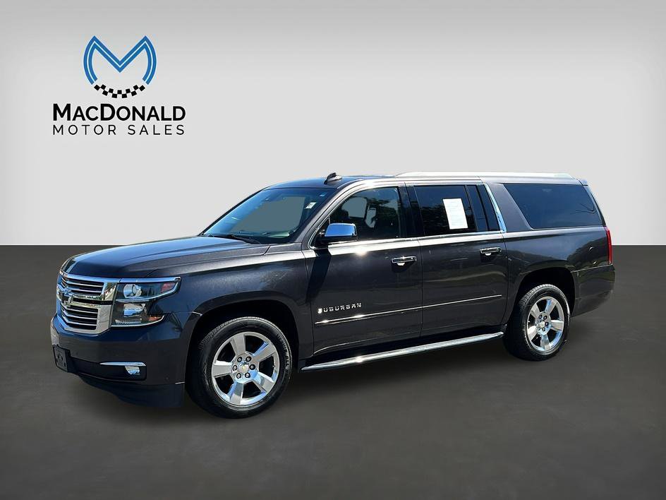 Used 2017 Chevrolet Suburban Premier AWD/4WD image 1