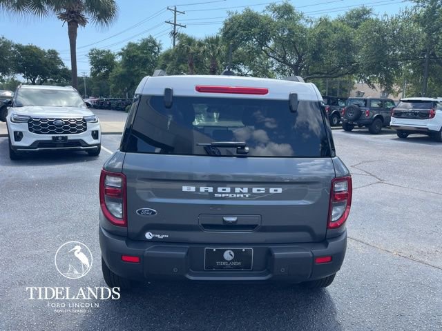 New 2025 Ford Bronco Sport Heritage image 8