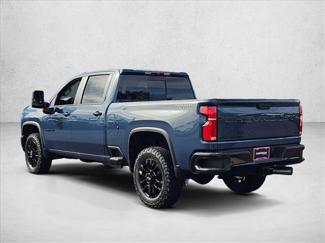 New 2026 Chevrolet Silverado 2500 LT w/ Trail Boss Package image 9