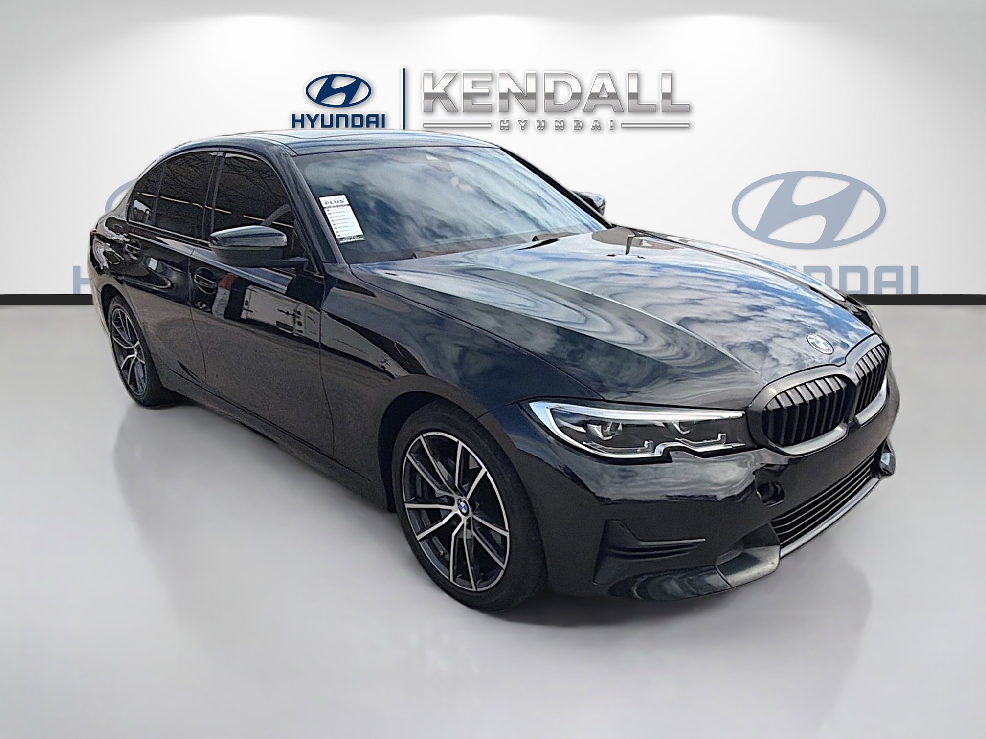 Used 2021 BMW 330i Sedan w/ Convenience Package image 1