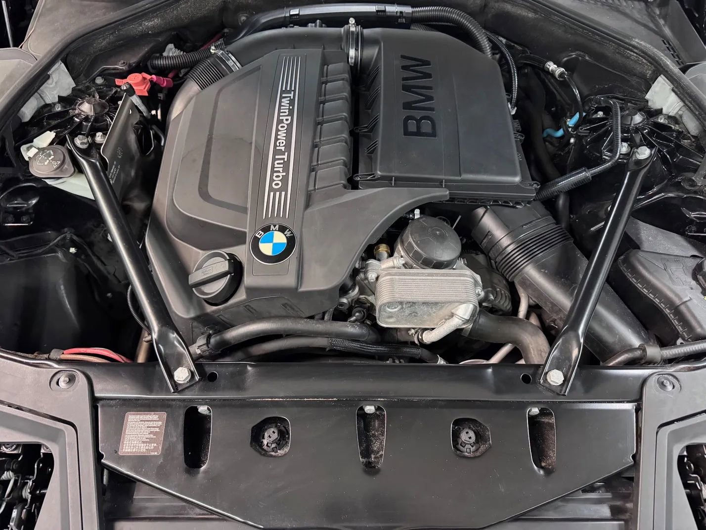 Used 2015 BMW 535i Sedan RWD image 11