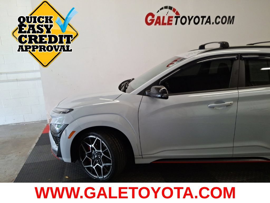 Used 2022 Hyundai Kona N FWD image 5