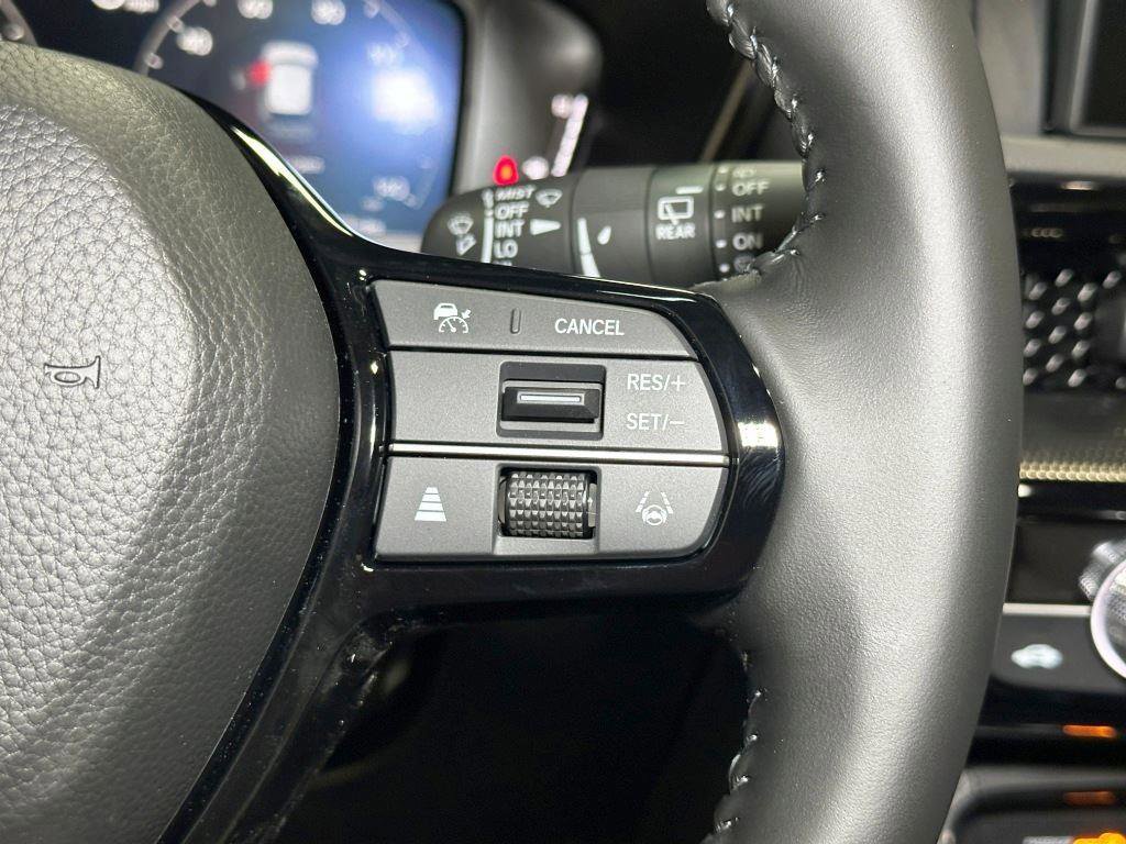 New 2026 Honda CR-V EX-L image 17