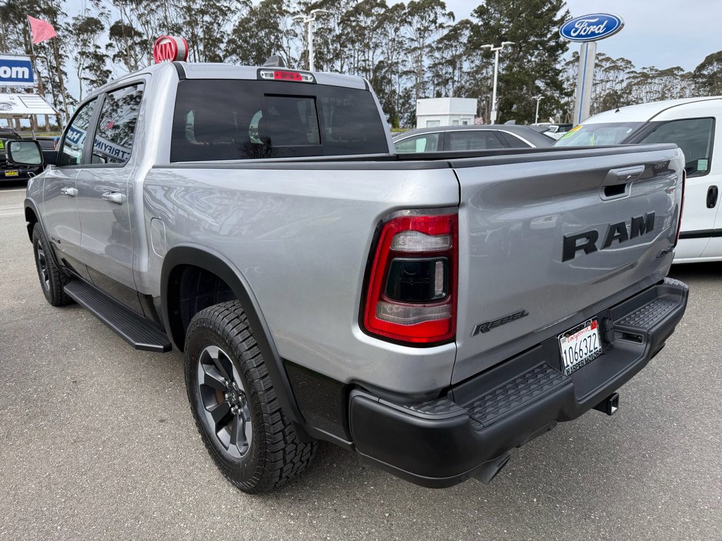 Used 2020 RAM 1500 Rebel w/ Rebel Level 2 Equipment Group image 11