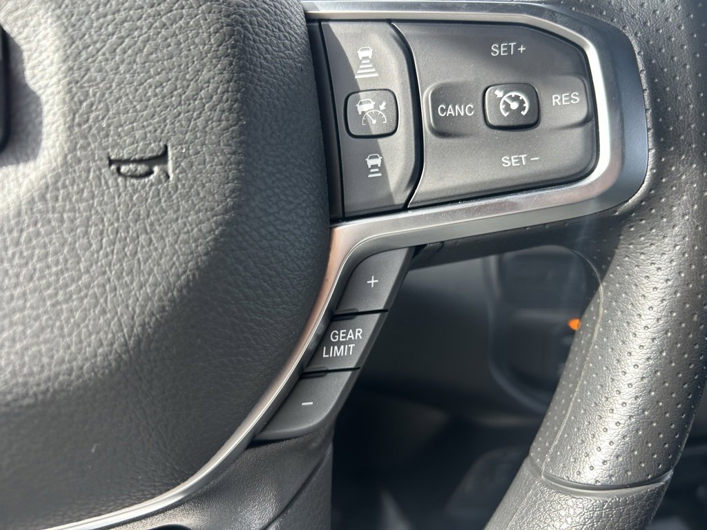 New 2026 RAM 3500 Tradesman w/ Chrome Appearance Group A image 18