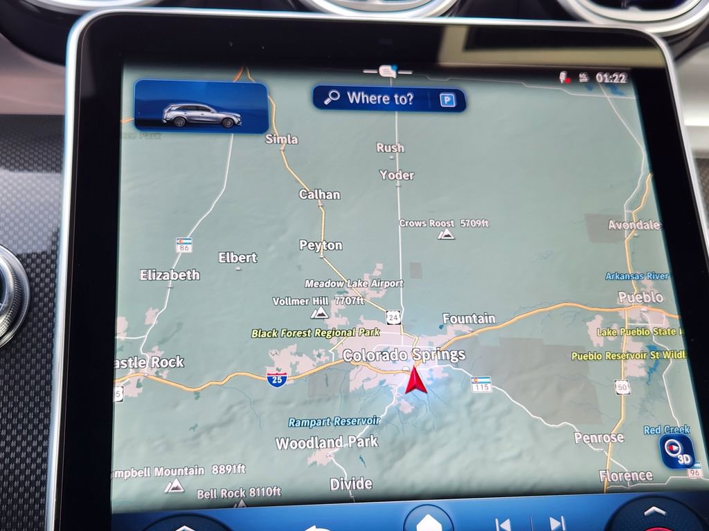 New 2026 Mercedes-Benz GLC 43 AMG 4MATIC image 16