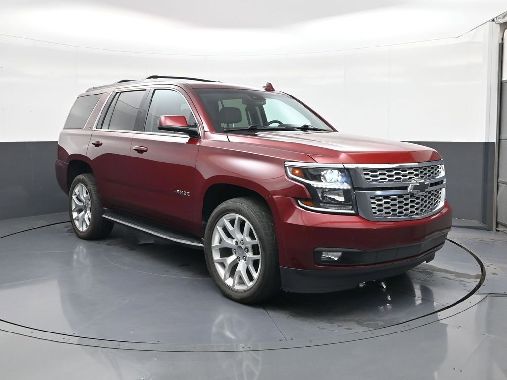 Used 2019 Chevrolet Tahoe LT