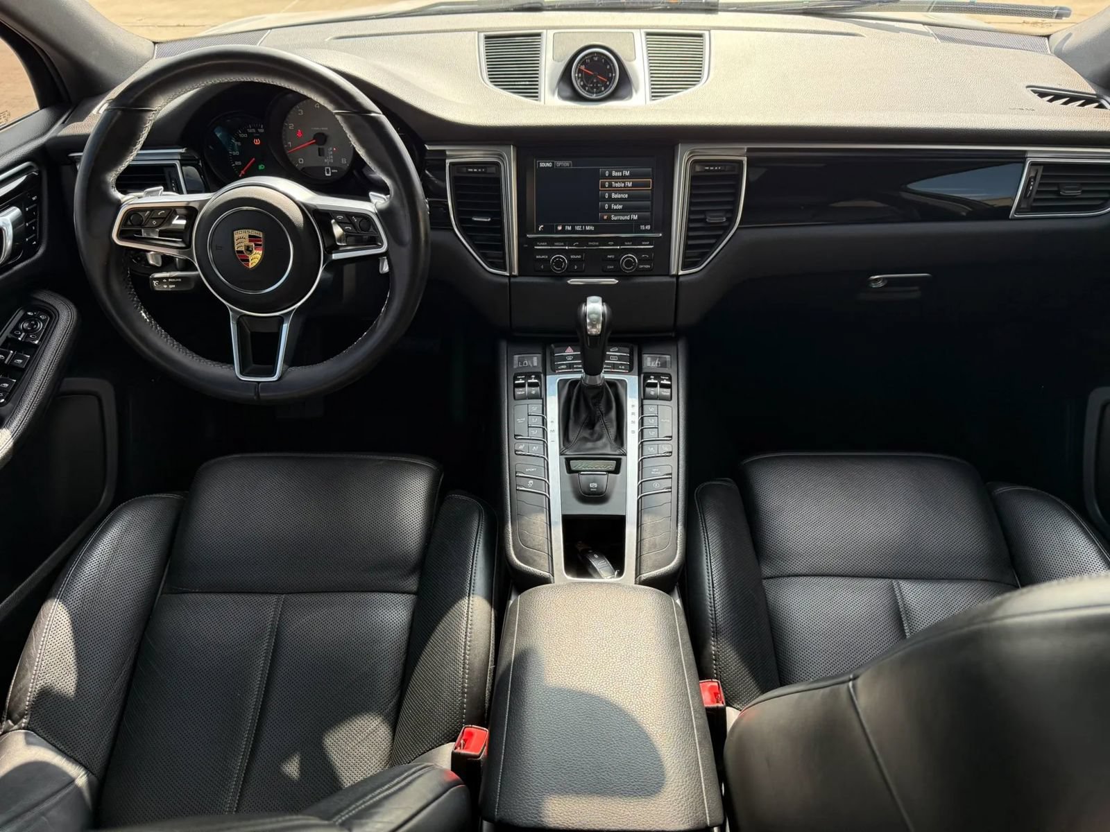 Used 2016 Porsche Macan S AWD/4WD image 11