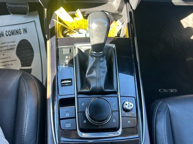 Used 2023 MAZDA CX-30 AWD 2.5 S w/ Premium Package image 26