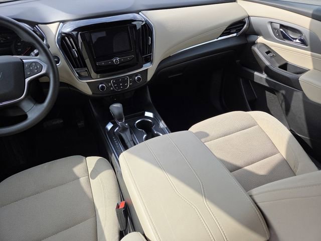 Used 2023 Chevrolet Traverse LS w/ Midnight/Sport Edition AWD/4WD image 29