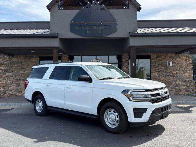 Used 2024 Ford Expedition Max XL AWD/4WD image 2