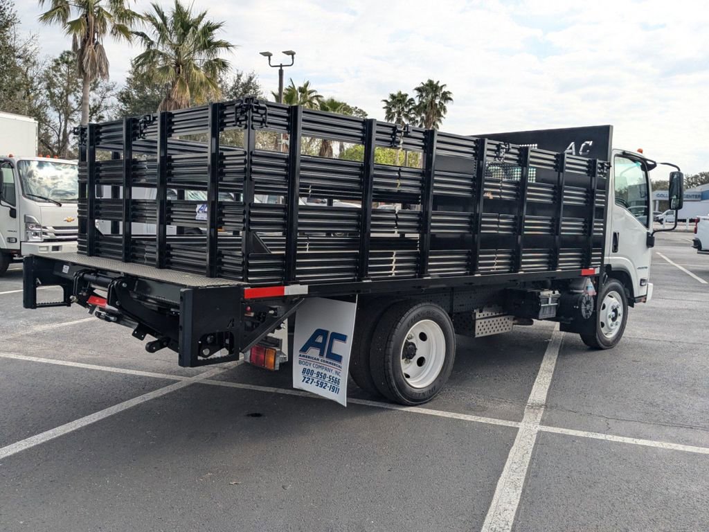 New 2024 Chevrolet Low Cab Forward image 4