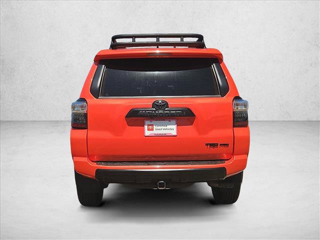 Certified 2023 Toyota 4Runner TRD Pro AWD/4WD image 7
