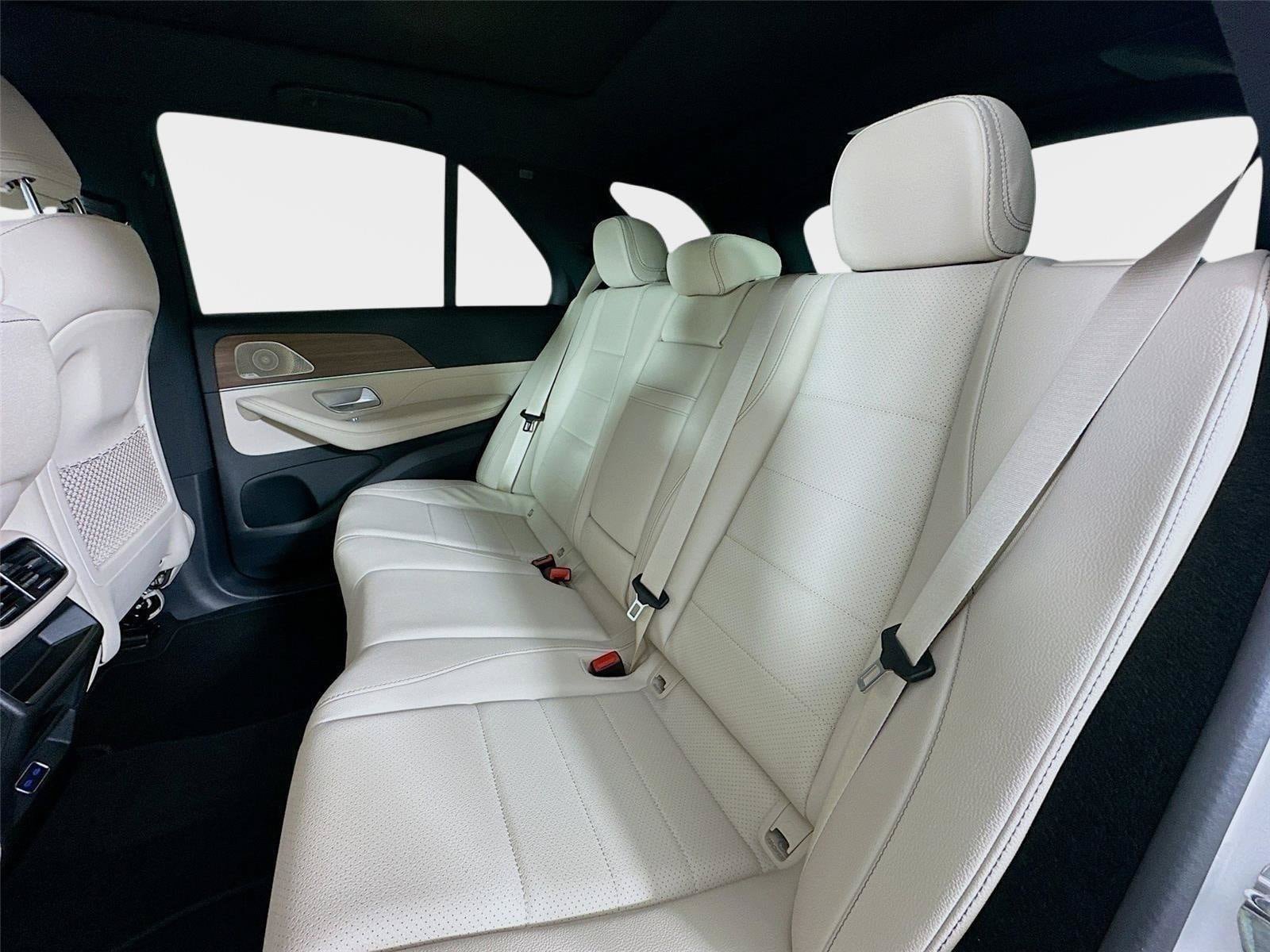 Certified 2026 Mercedes-Benz GLE 350 4MATIC image 32