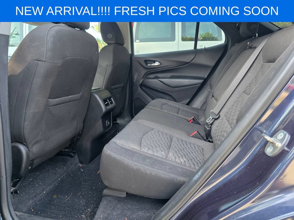 Certified 2019 Chevrolet Equinox LT FWD image 12