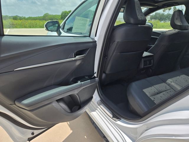 New 2026 Toyota Camry XSE FWD image 16