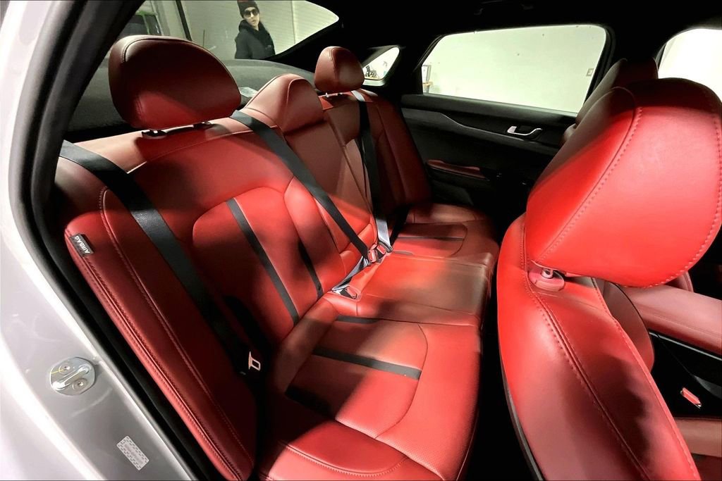 Used 2023 Kia K5 GT-Line w/ GT-Line Premium Package image 35