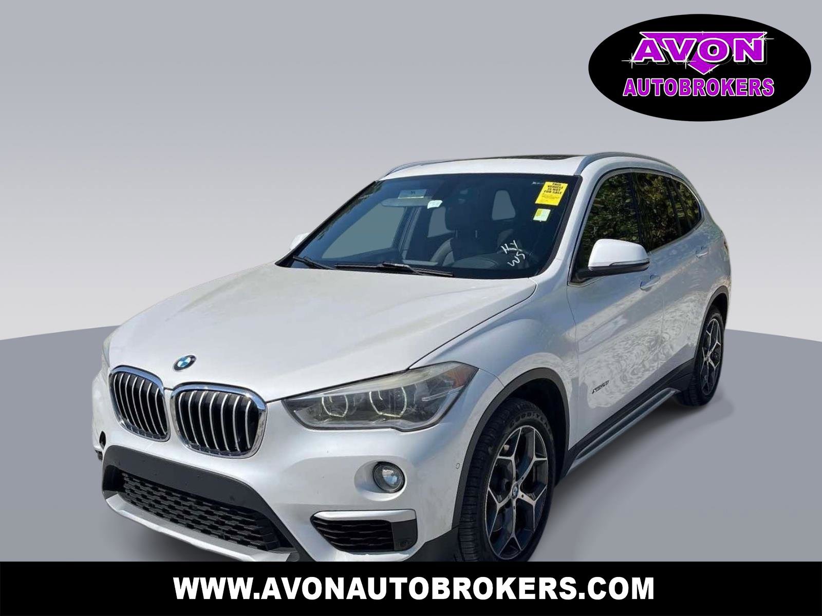 Used 2016 BMW X1 xDrive28i AWD/4WD image 1