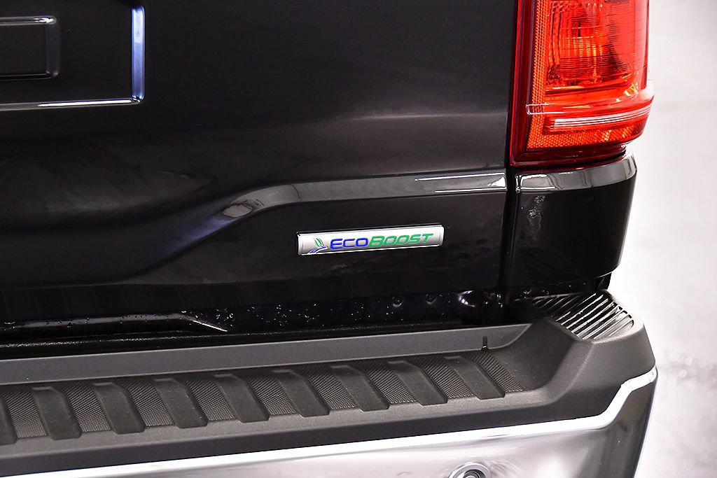 Used 2023 Ford F150 XLT w/ Equipment Group 302A High AWD/4WD image 12