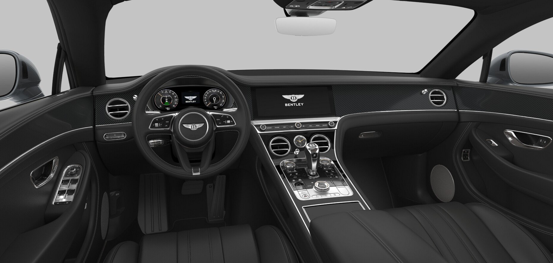 New 2026 Bentley Continental GT AWD/4WD image 2