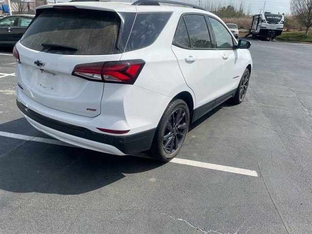 Used 2024 Chevrolet Equinox RS image 4