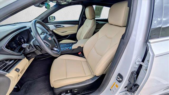 Used 2024 Cadillac CT5 Luxury w/ Sun And Sound Package image 22