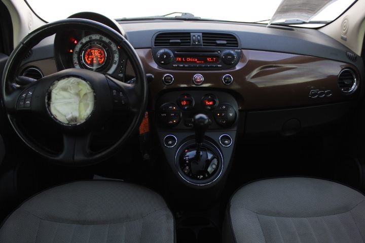 Used 2012 FIAT 500 Lounge image 24