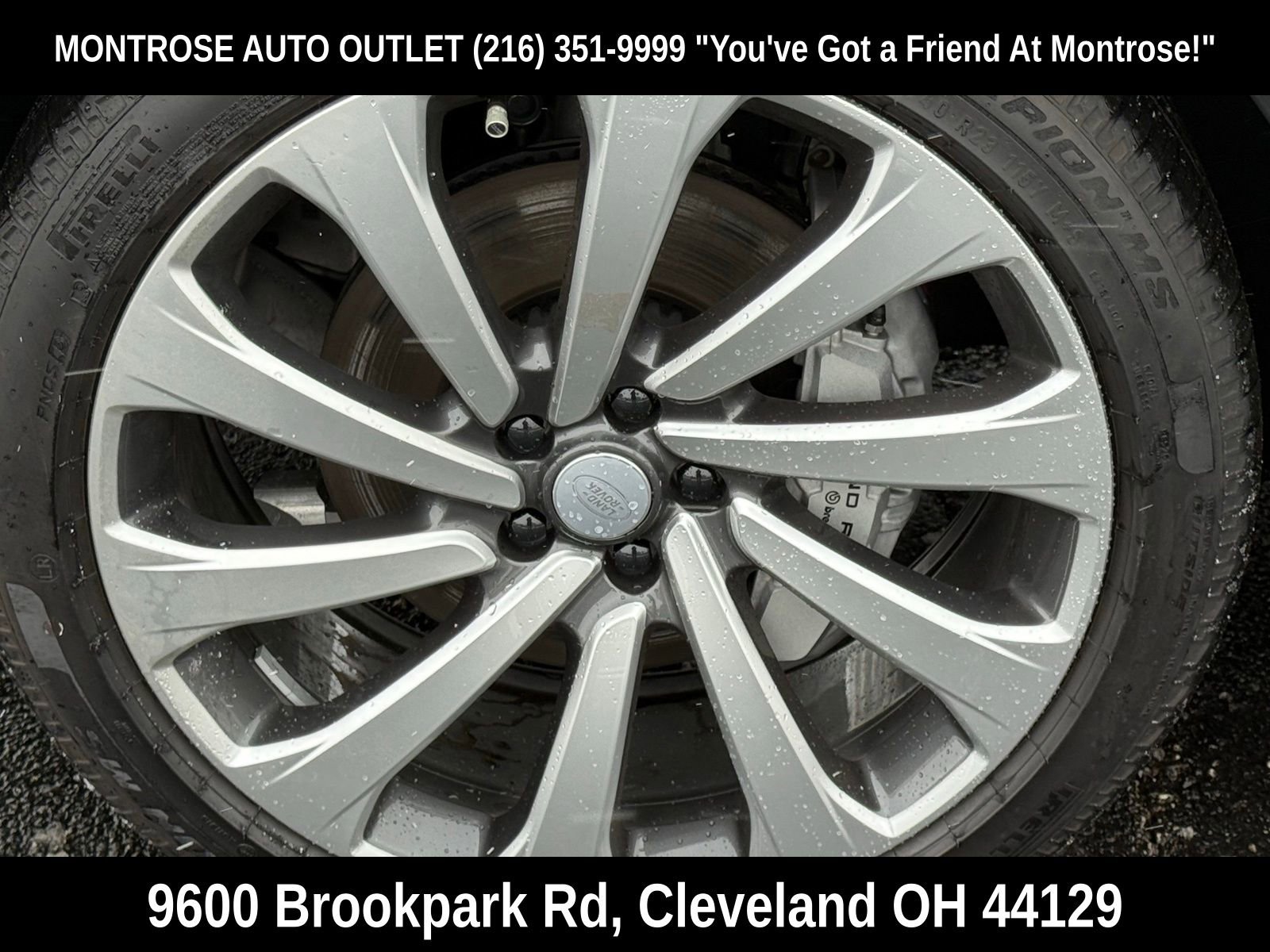 New 2025 Land Rover Range Rover SE image 10