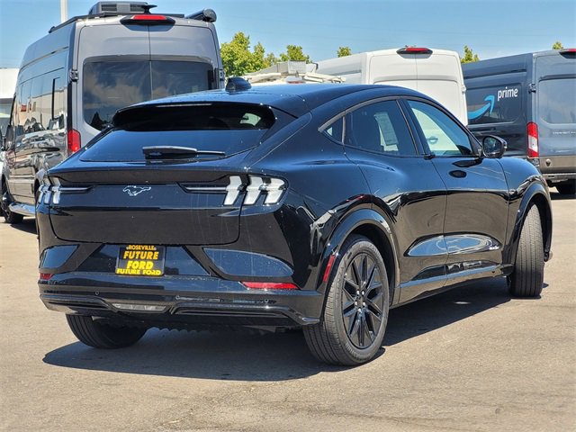 New 2025 Ford Mustang Mach-E Premium w/ Sport Appearance Package image 4