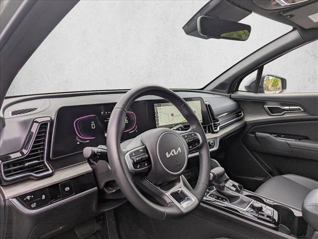 Used 2024 Kia Sportage X-Line w/ X-Line Premium Package image 23