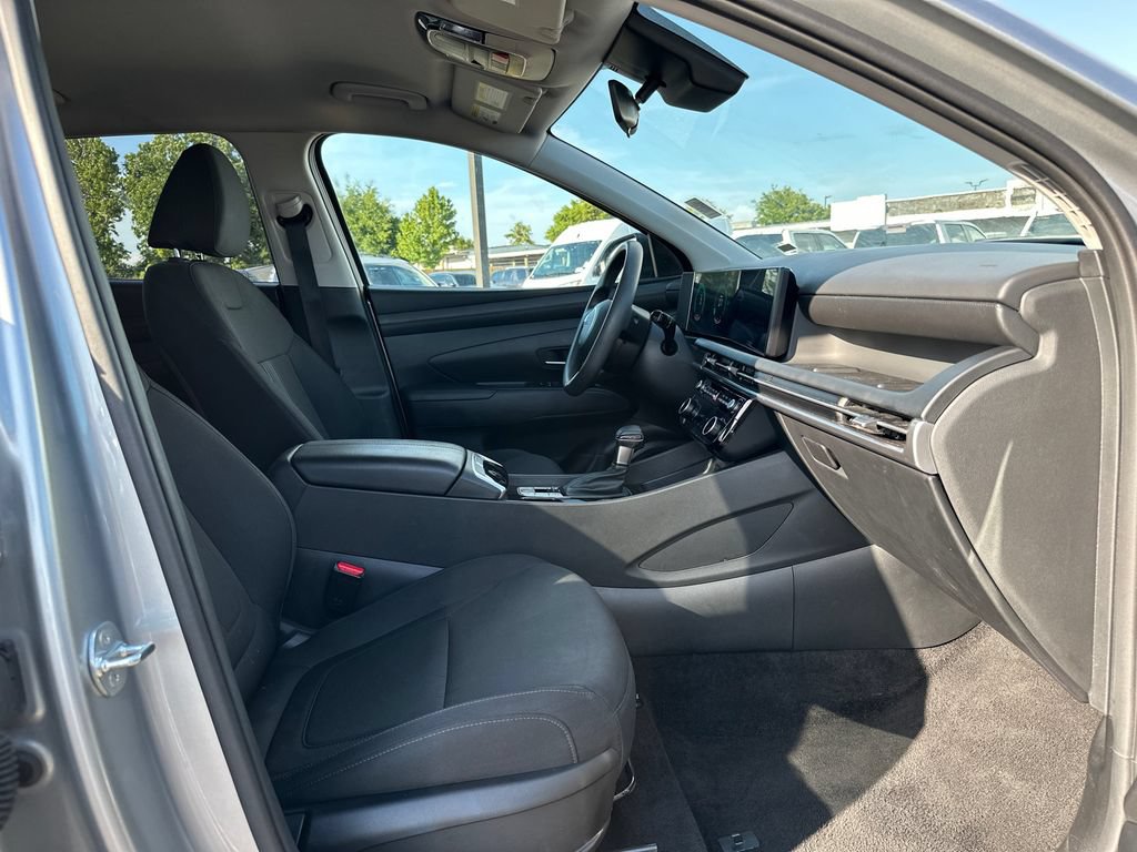 Used 2025 Hyundai Tucson SEL AWD/4WD image 18