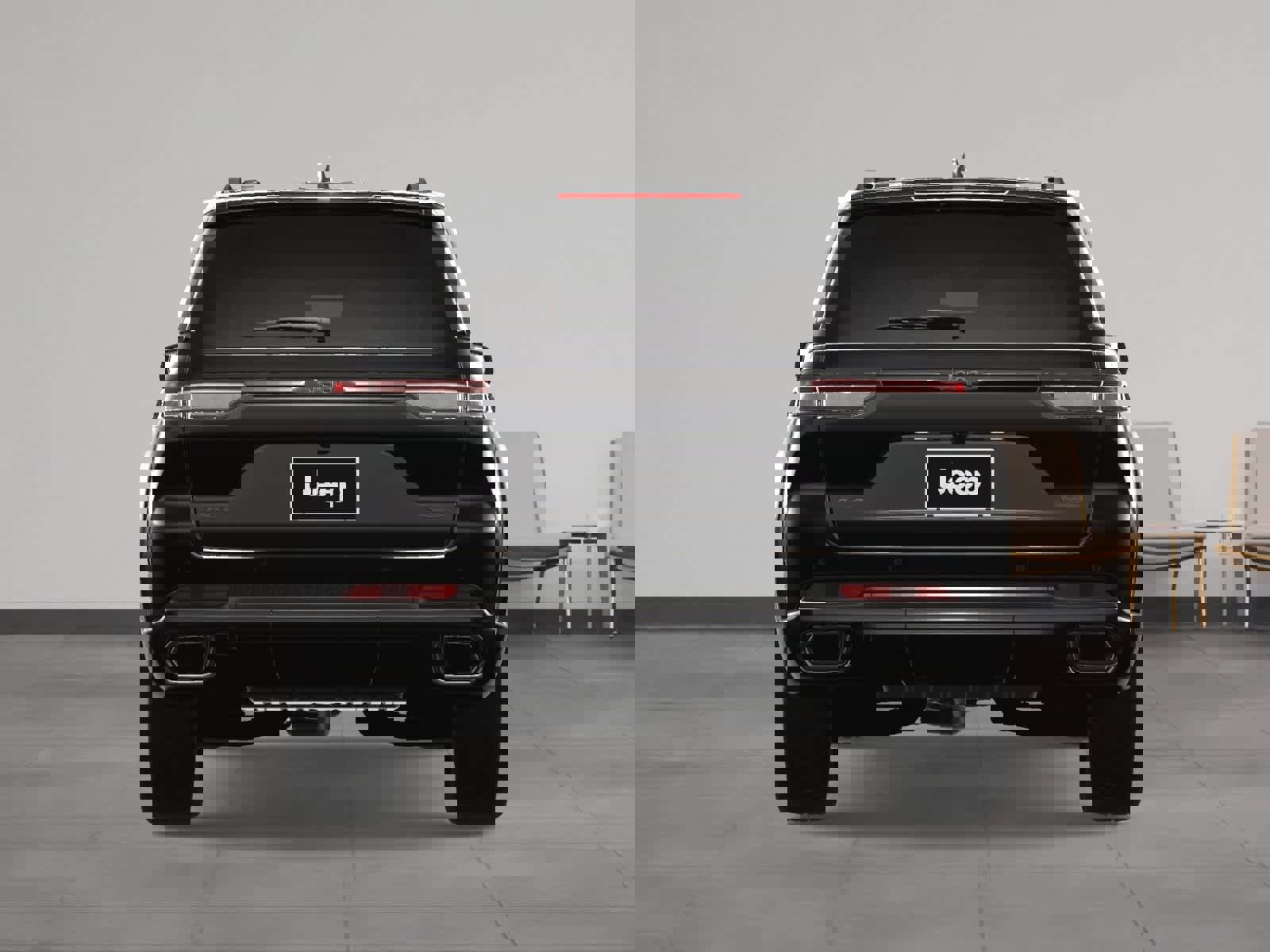 New 2025 Jeep Grand Cherokee Summit image 8