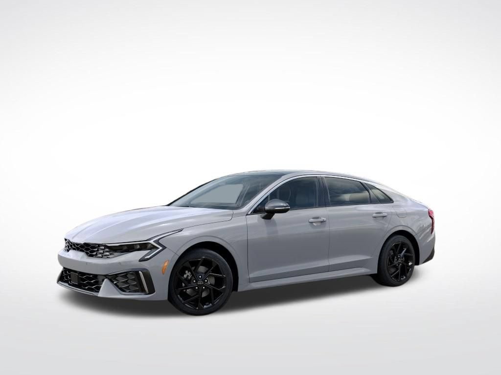 New 2026 Kia K5 GT-Line image 4