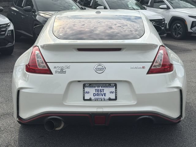 Used 2016 Nissan 370Z NISMO RWD image 7